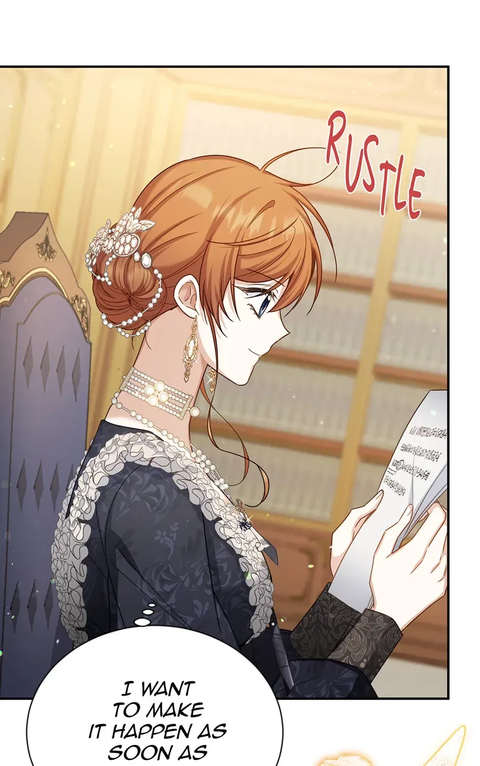 The Duchess With an Empty Soul Chapter 169 – Page 18