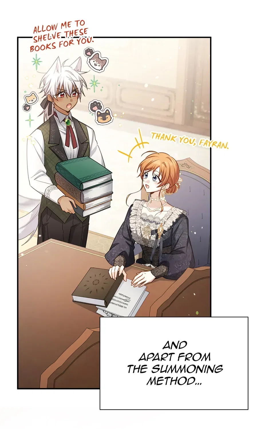 The Duchess With an Empty Soul Chapter 169 – Page 35