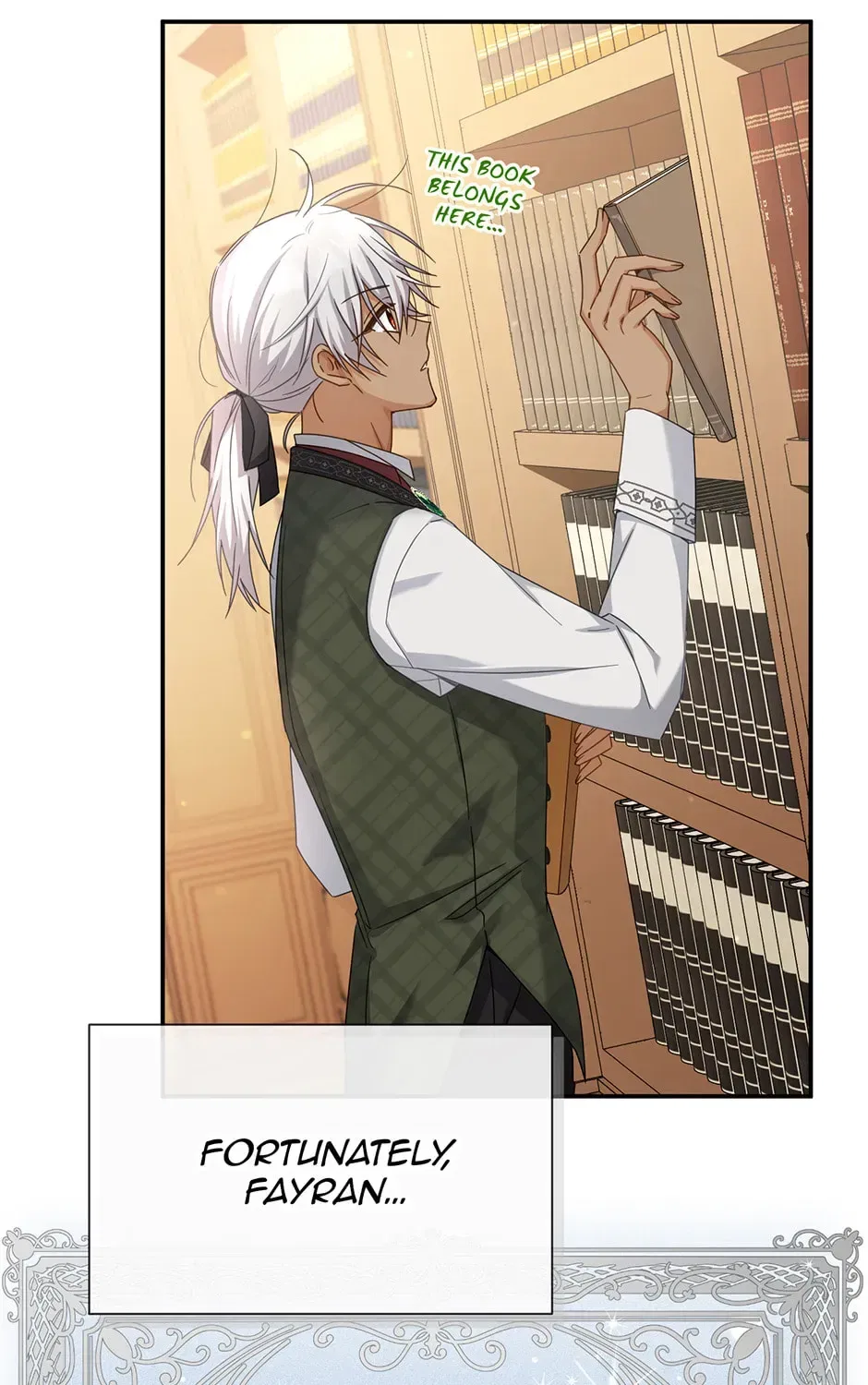 The Duchess With an Empty Soul Chapter 169 – Page 47