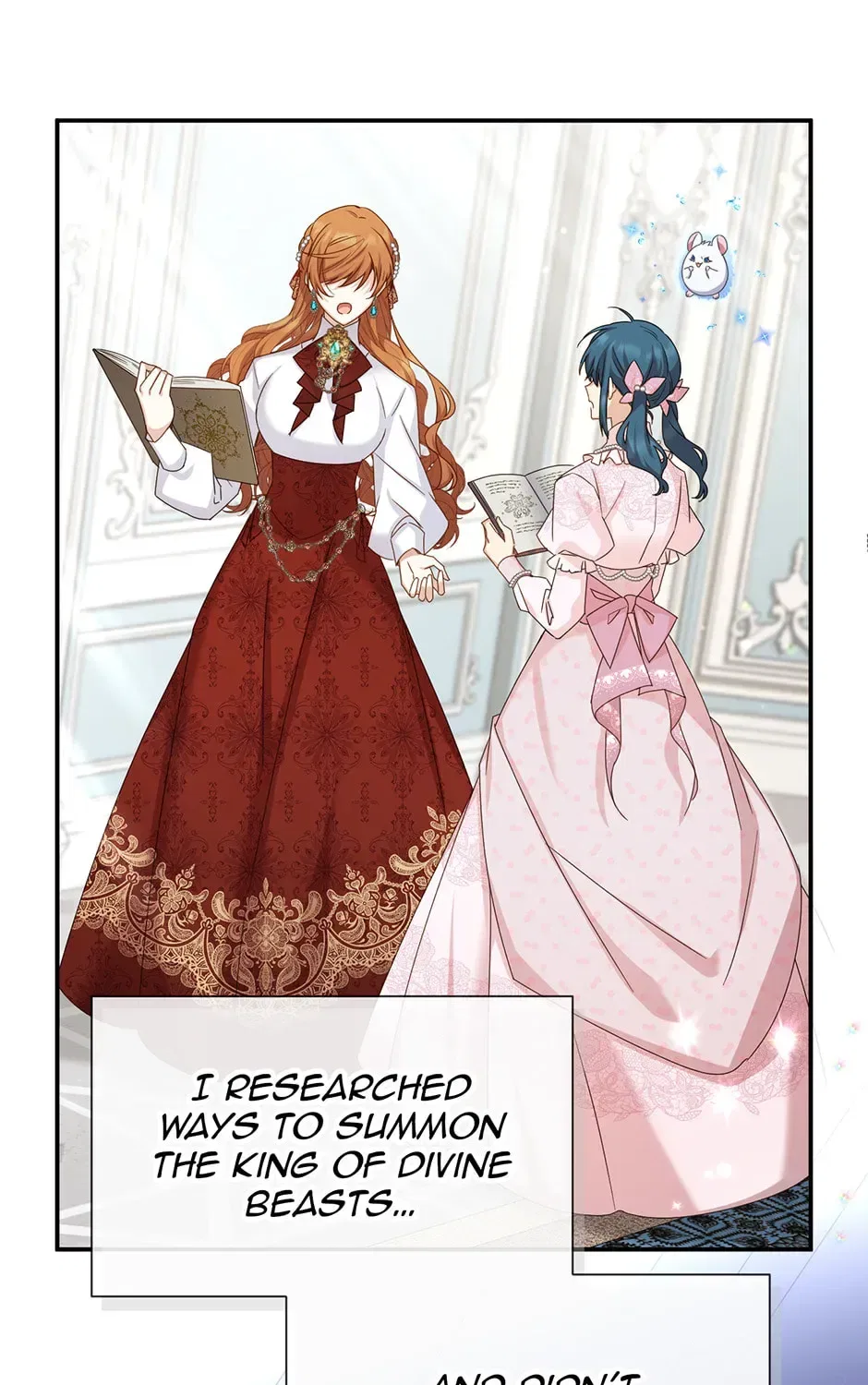 The Duchess With an Empty Soul Chapter 169 – Page 51