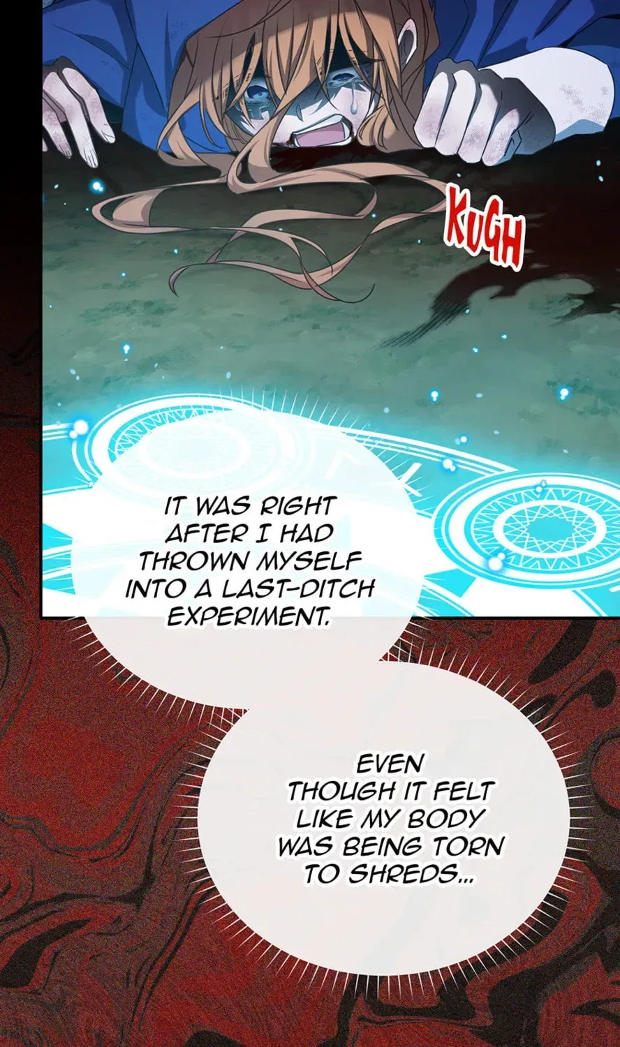 The Duchess With an Empty Soul Chapter 169 – Page 81