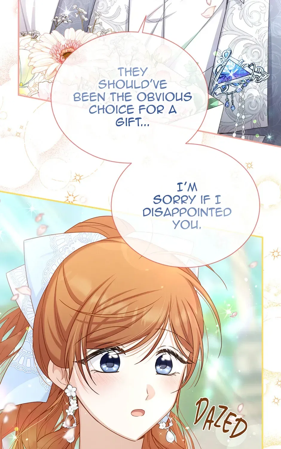 The Duchess With an Empty Soul Chapter 168 – Page 27
