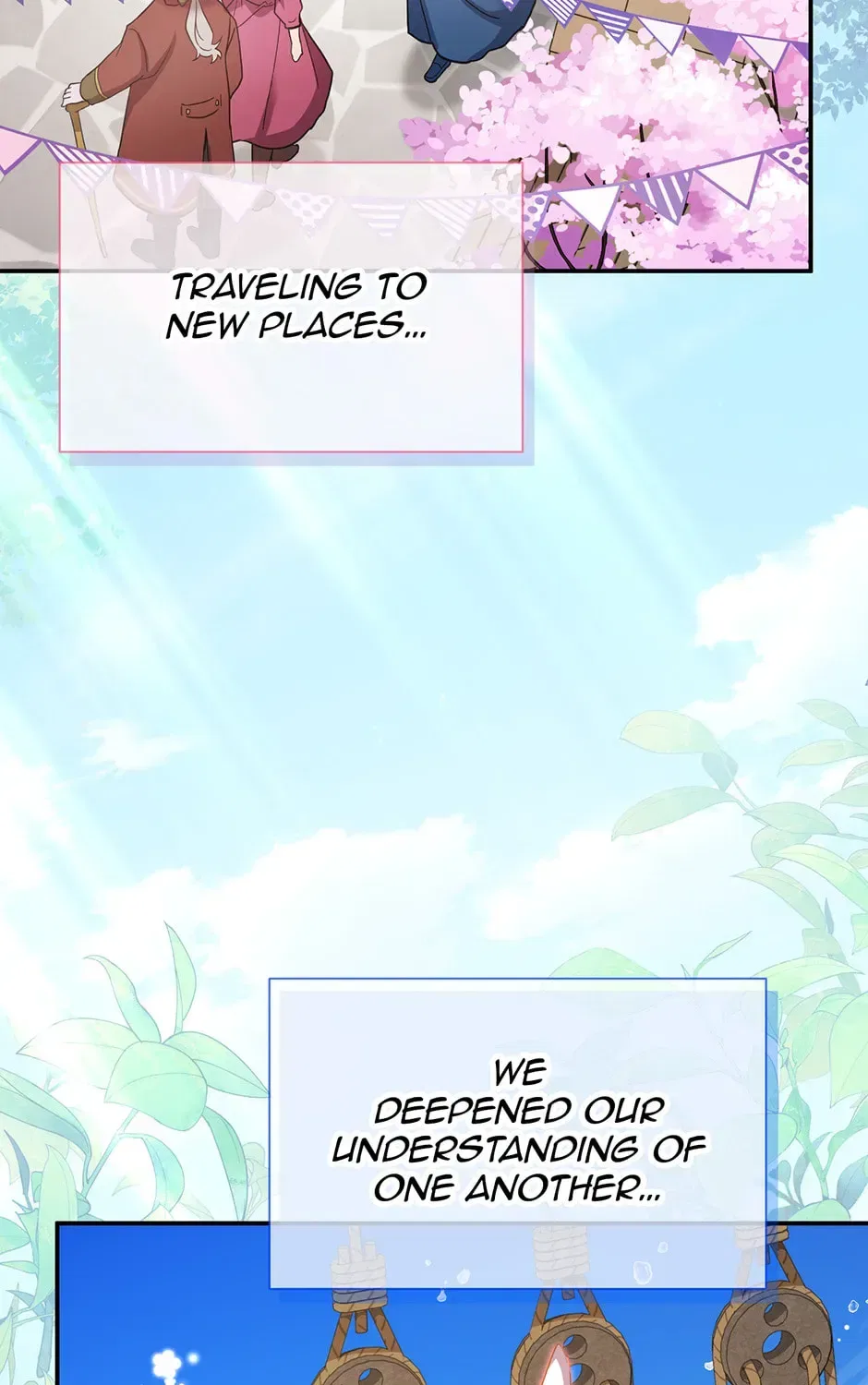 The Duchess With an Empty Soul Chapter 168 – Page 81