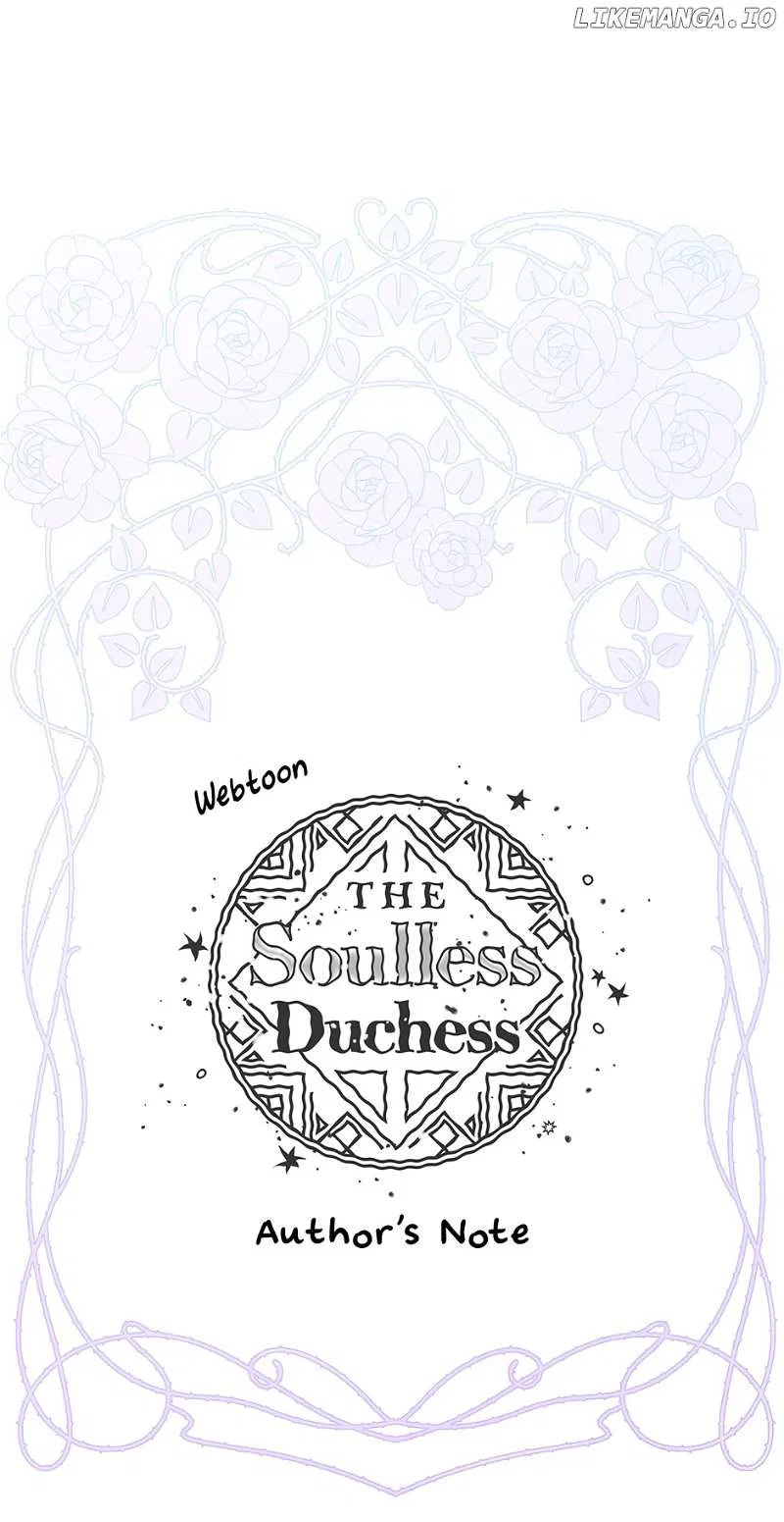 The Duchess With an Empty Soul Chapter 154 – Page 1