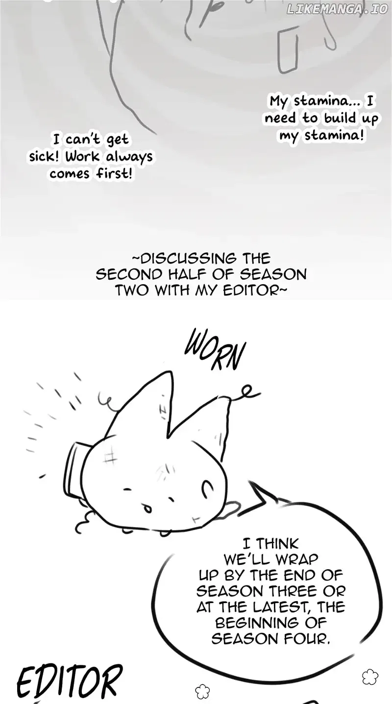 The Duchess With an Empty Soul Chapter 154 – Page 7