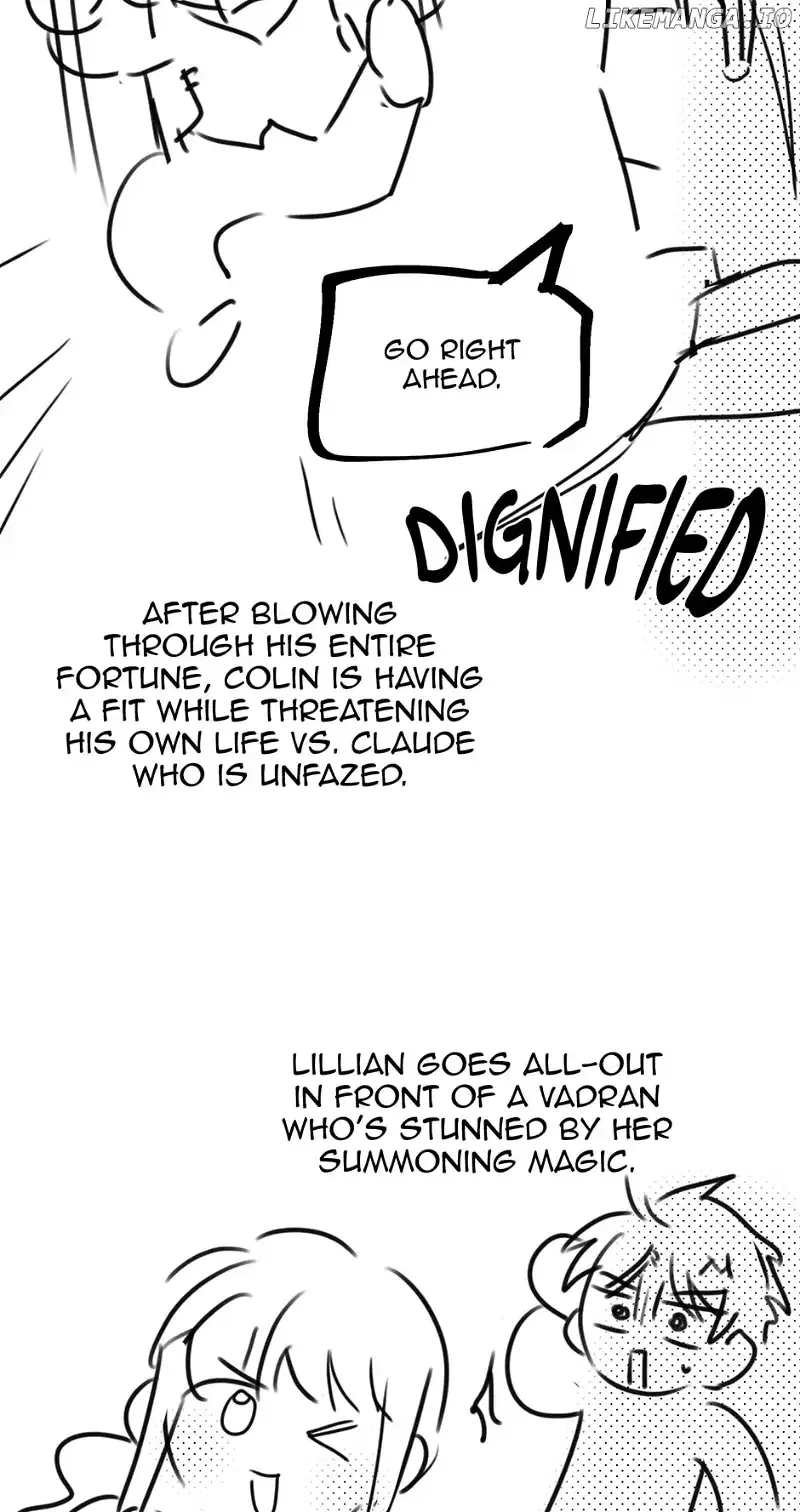 The Duchess With an Empty Soul Chapter 154 – Page 29