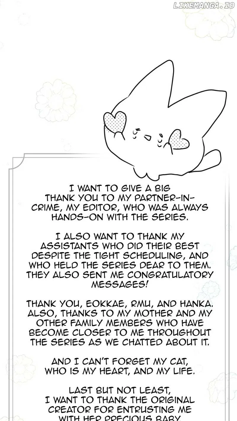 The Duchess With an Empty Soul Chapter 154 – Page 40