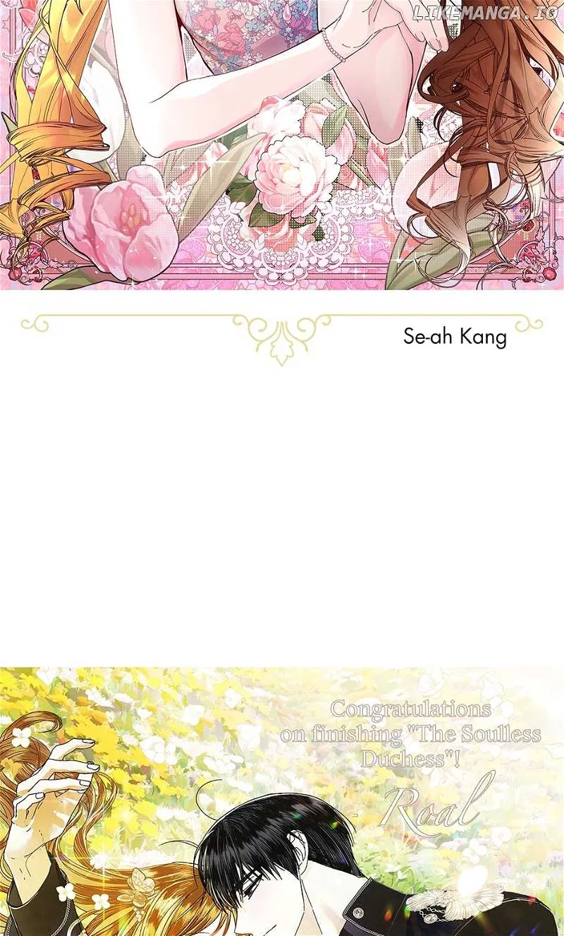 The Duchess With an Empty Soul Chapter 154 – Page 53