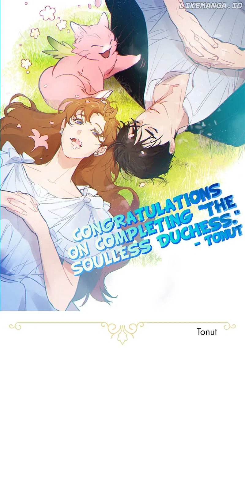 The Duchess With an Empty Soul Chapter 154 – Page 63