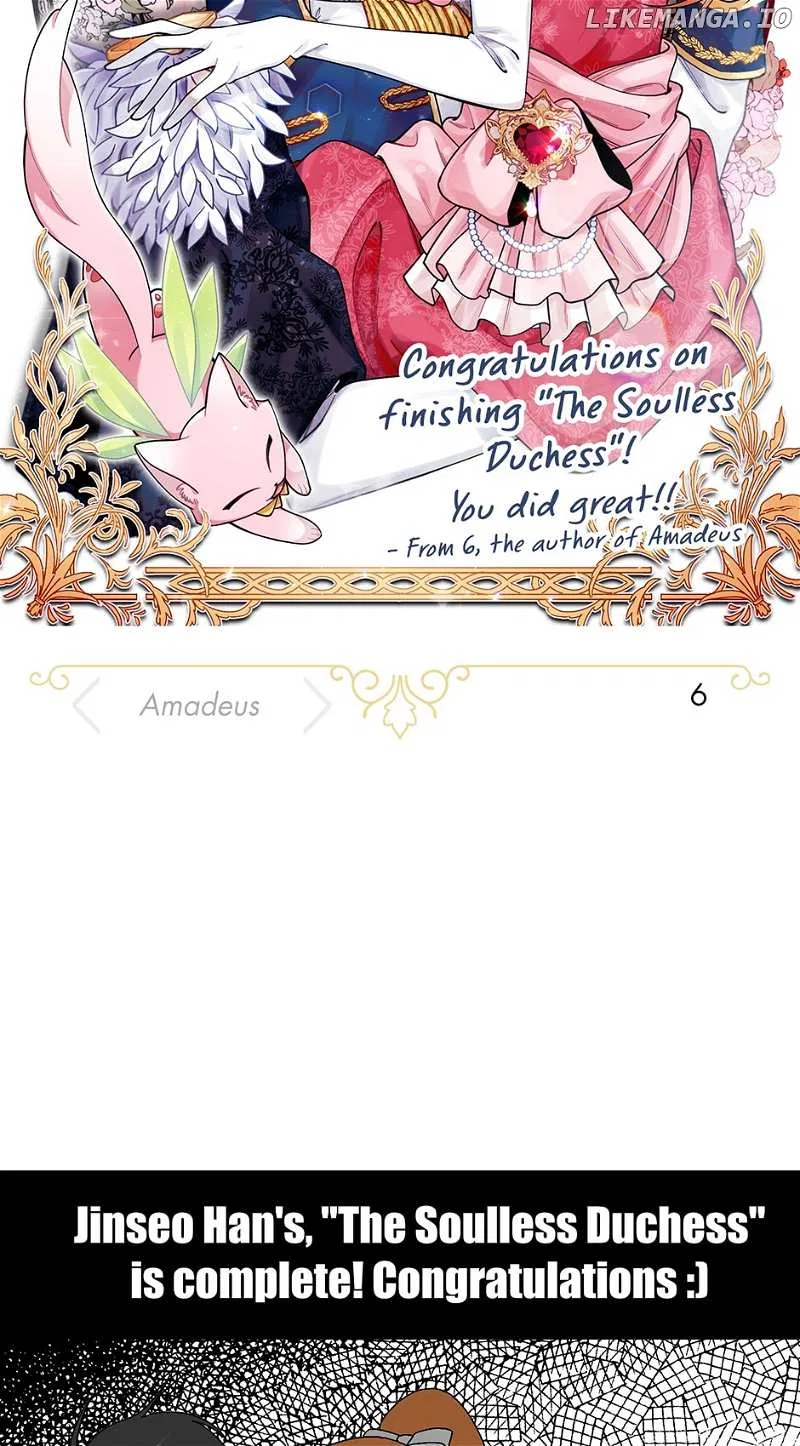 The Duchess With an Empty Soul Chapter 154 – Page 66