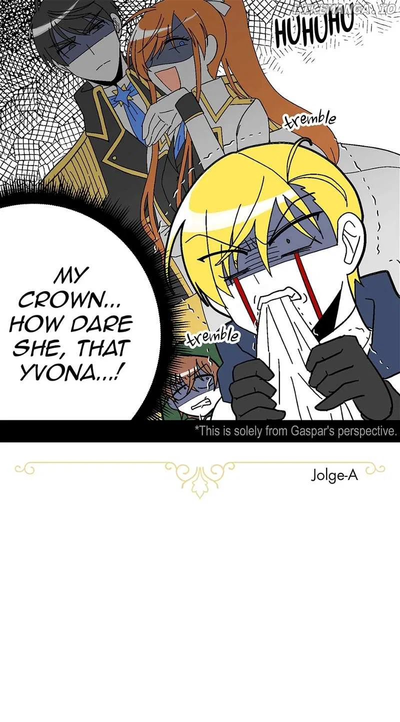 The Duchess With an Empty Soul Chapter 154 – Page 67