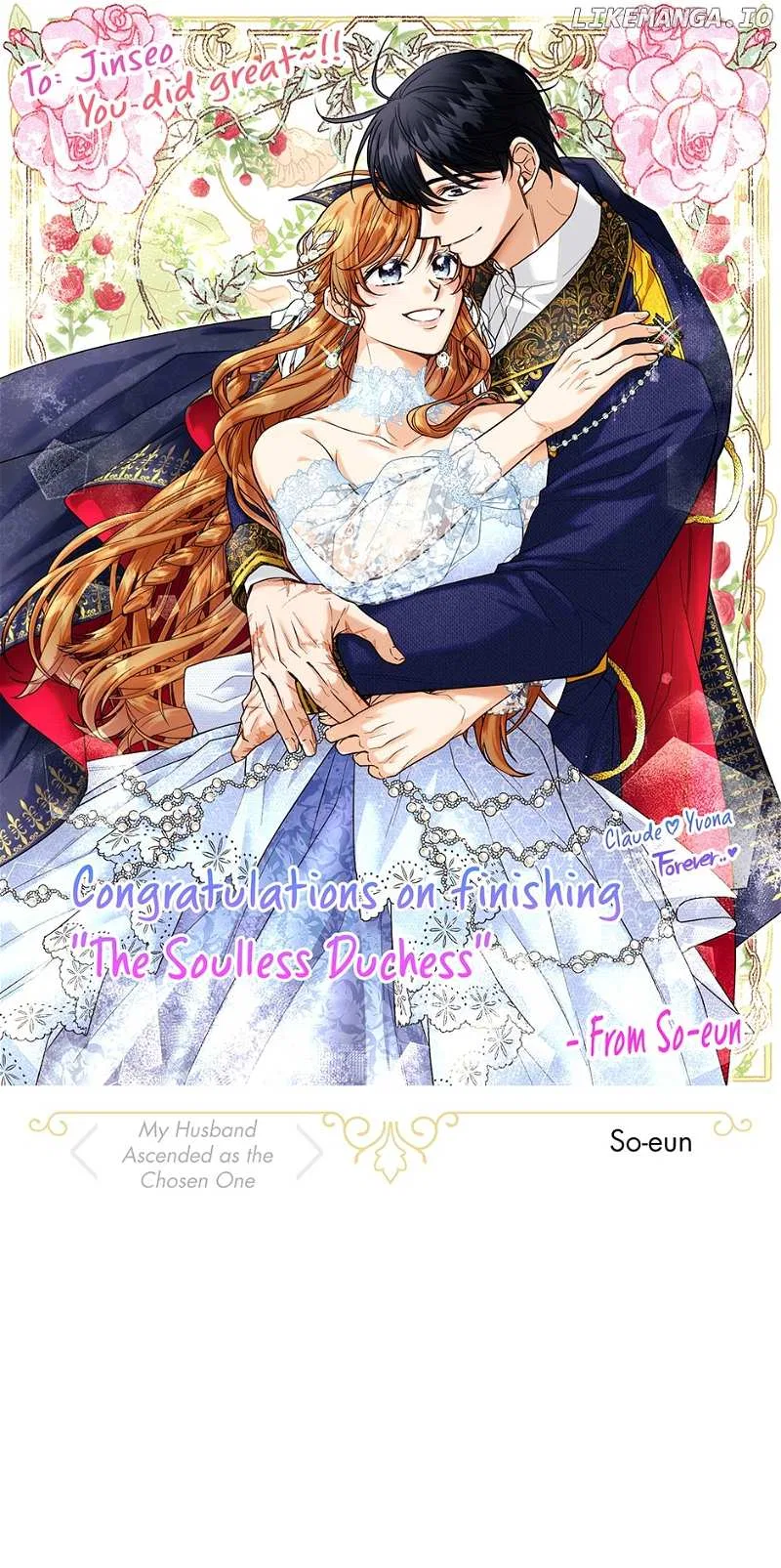 The Duchess With an Empty Soul Chapter 154 – Page 68