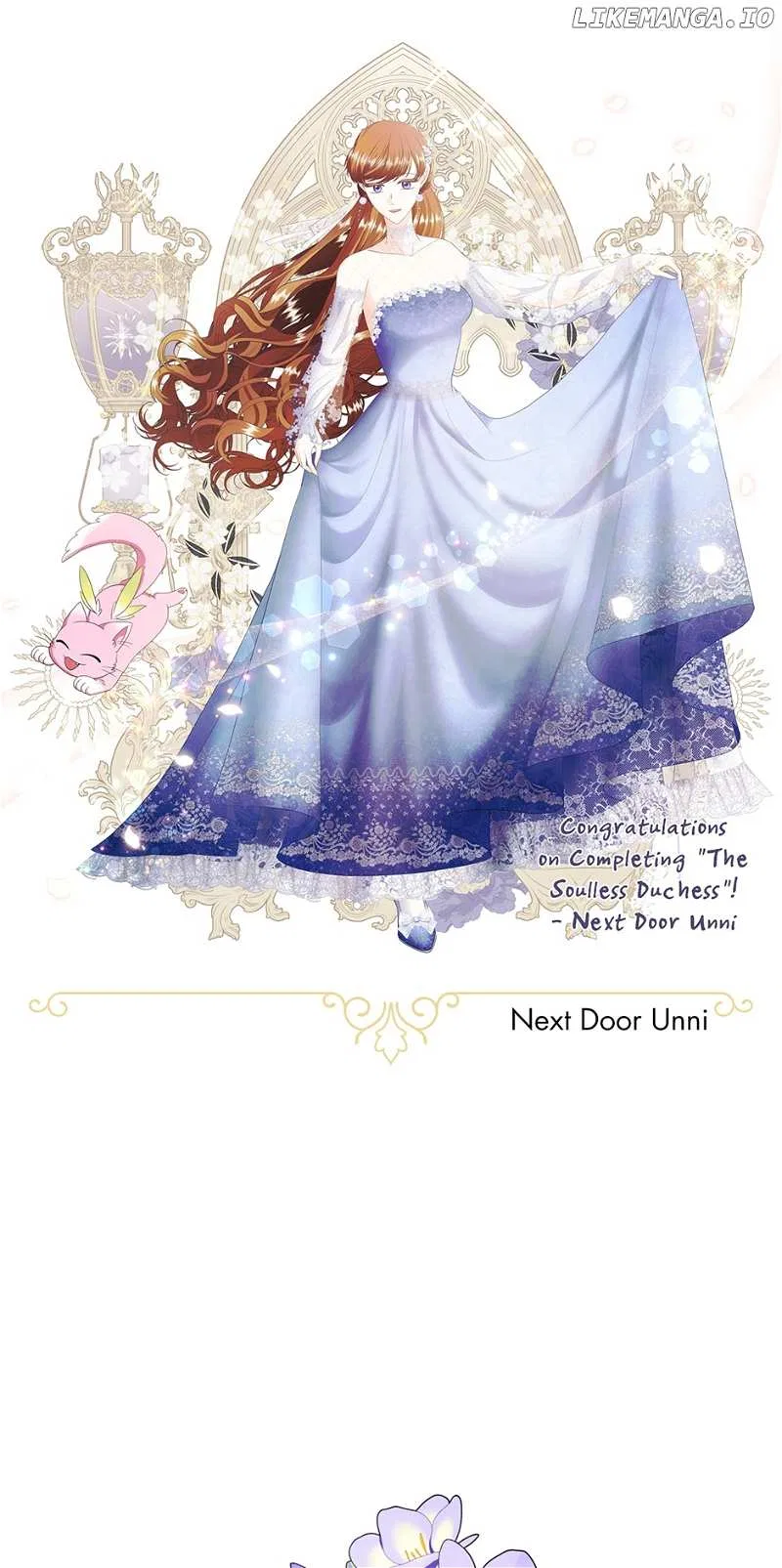 The Duchess With an Empty Soul Chapter 154 – Page 69