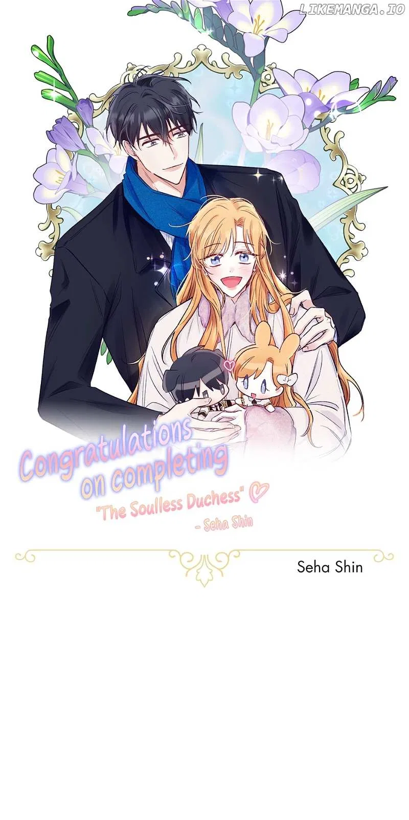 The Duchess With an Empty Soul Chapter 154 – Page 70