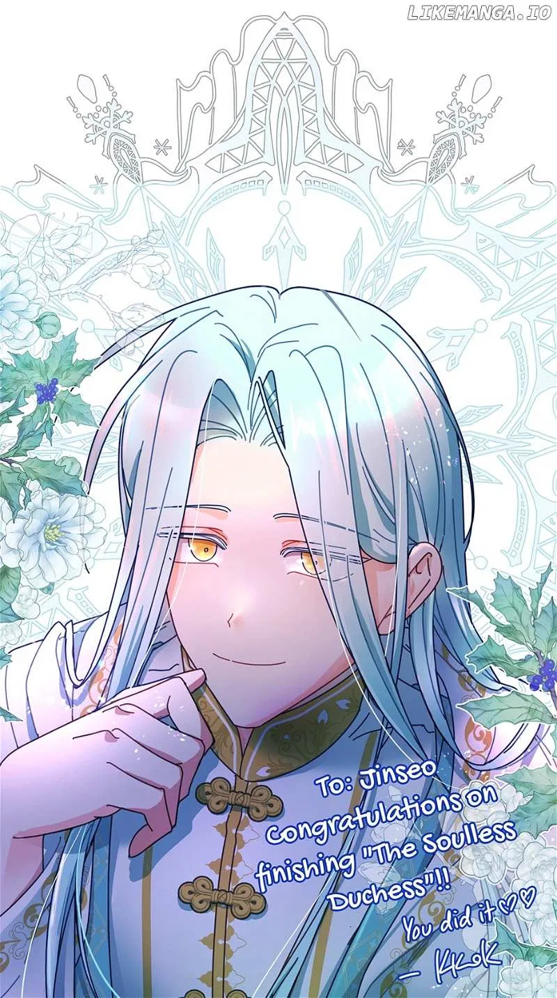 The Duchess With an Empty Soul Chapter 154 – Page 71