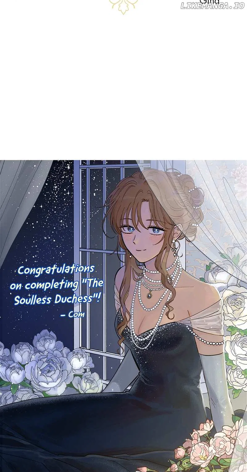 The Duchess With an Empty Soul Chapter 154 – Page 78