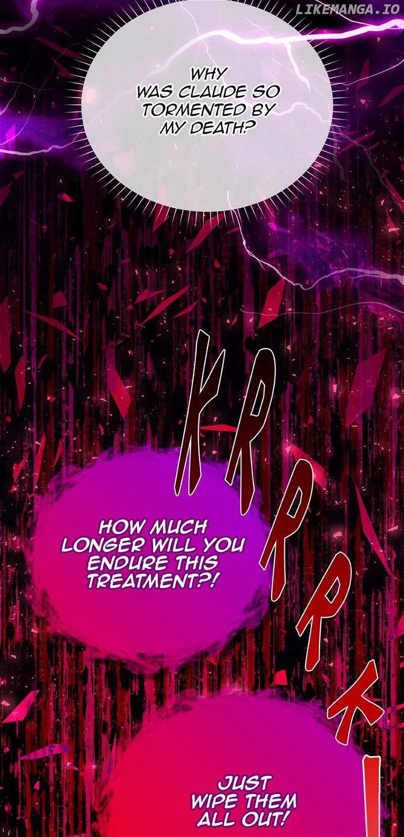 The Duchess With an Empty Soul Chapter 153 – Page 37