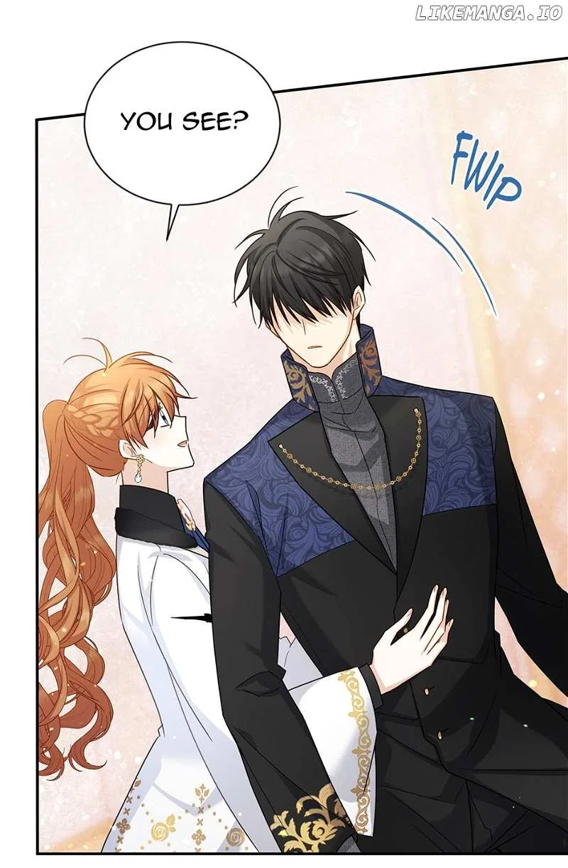 The Duchess With an Empty Soul Chapter 153 – Page 43