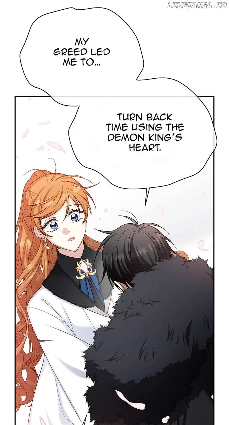 The Duchess With an Empty Soul Chapter 153 – Page 64
