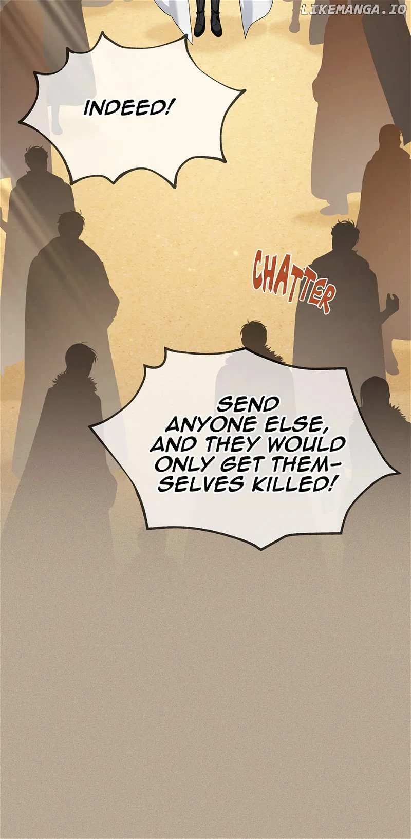 The Duchess With an Empty Soul Chapter 153 – Page 87