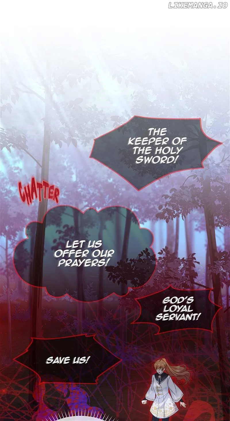 The Duchess With an Empty Soul Chapter 152 – Page 43