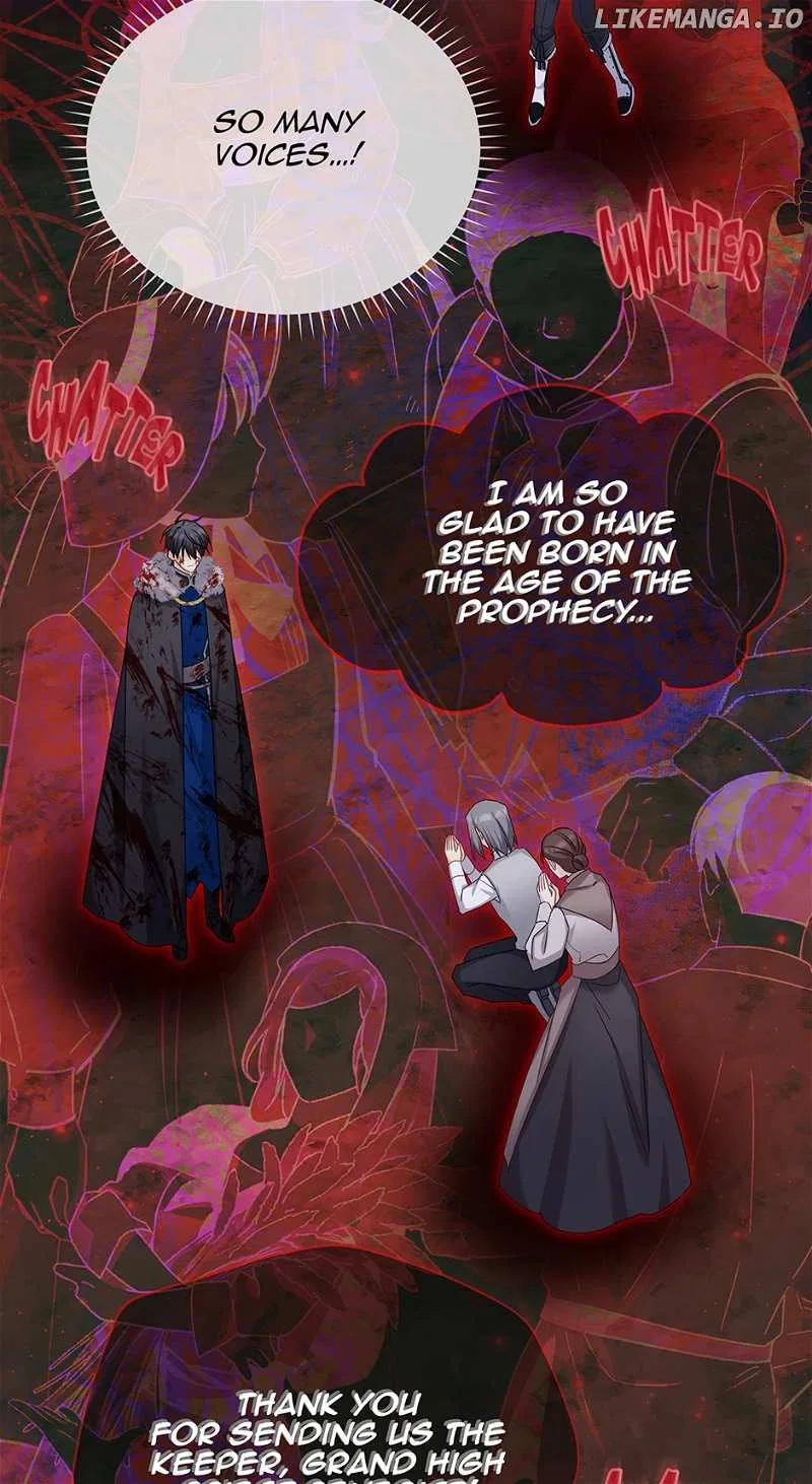 The Duchess With an Empty Soul Chapter 152 – Page 44