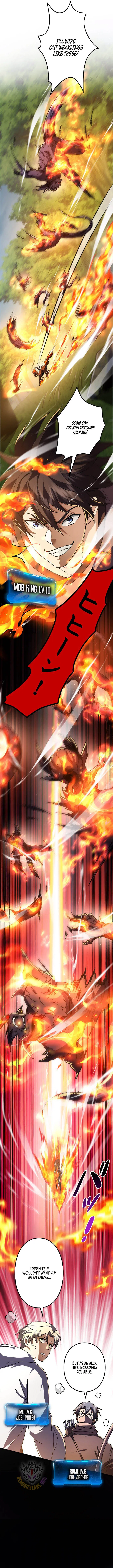 I May Be a Beginner, but I’m Actually a Level 99 Overpowered Player Chapter 15 – Page 3