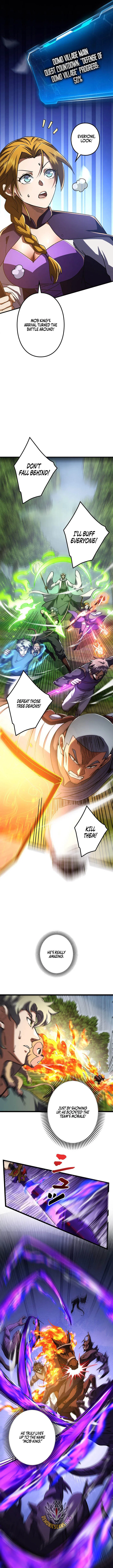 I May Be a Beginner, but I’m Actually a Level 99 Overpowered Player Chapter 15 – Page 4