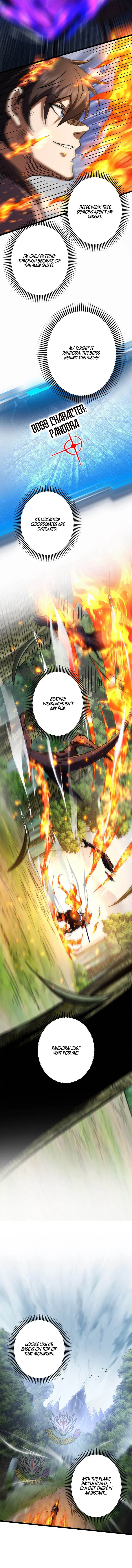 I May Be a Beginner, but I’m Actually a Level 99 Overpowered Player Chapter 15 – Page 5