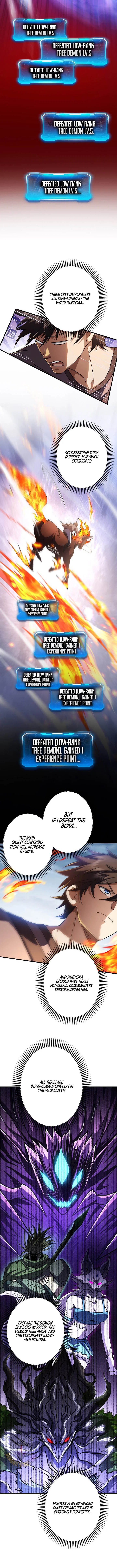 I May Be a Beginner, but I’m Actually a Level 99 Overpowered Player Chapter 15 – Page 7