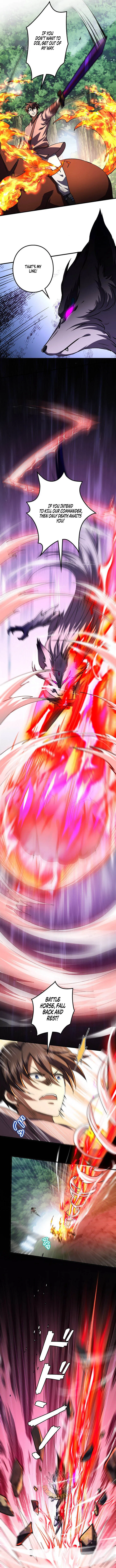 I May Be a Beginner, but I’m Actually a Level 99 Overpowered Player Chapter 15 – Page 9