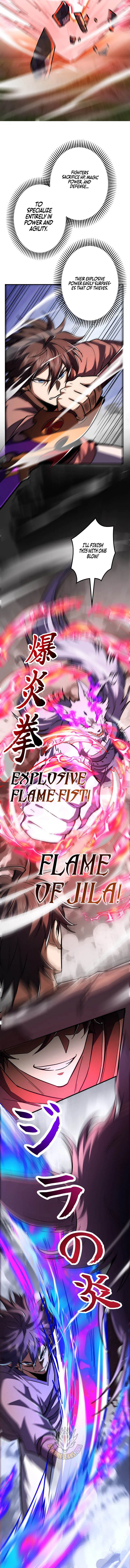 I May Be a Beginner, but I’m Actually a Level 99 Overpowered Player Chapter 15 – Page 10