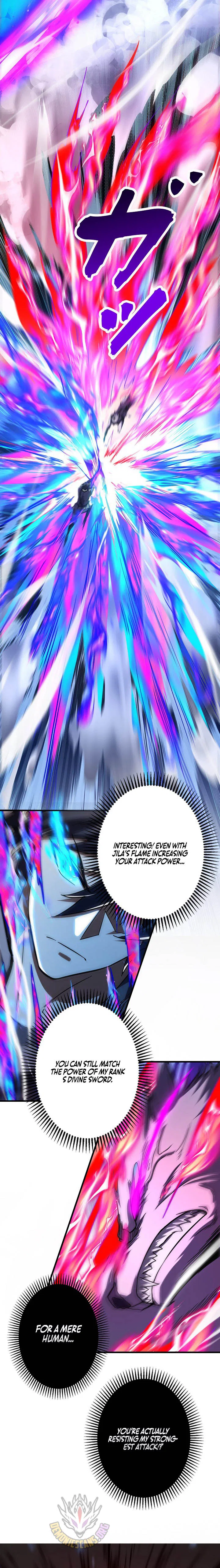 I May Be a Beginner, but I’m Actually a Level 99 Overpowered Player Chapter 15 – Page 11