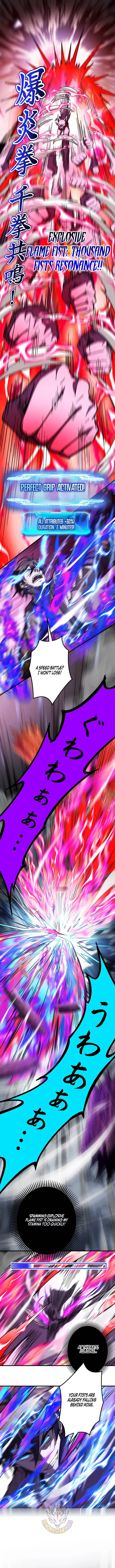 I May Be a Beginner, but I’m Actually a Level 99 Overpowered Player Chapter 15 – Page 12