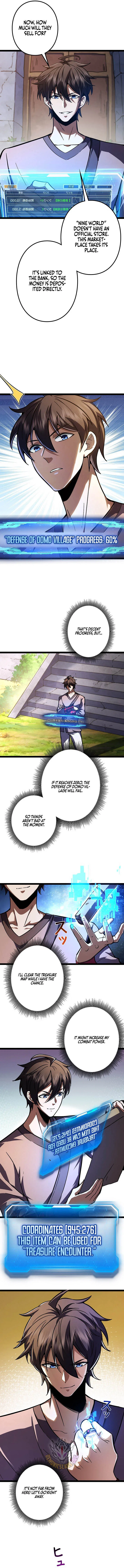 I May Be a Beginner, but I’m Actually a Level 99 Overpowered Player Chapter 14 – Page 4