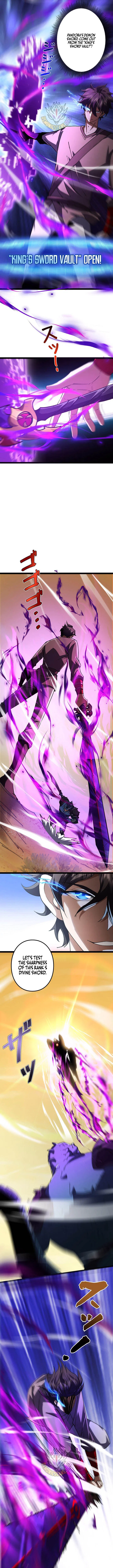 I May Be a Beginner, but I’m Actually a Level 99 Overpowered Player Chapter 14 – Page 8