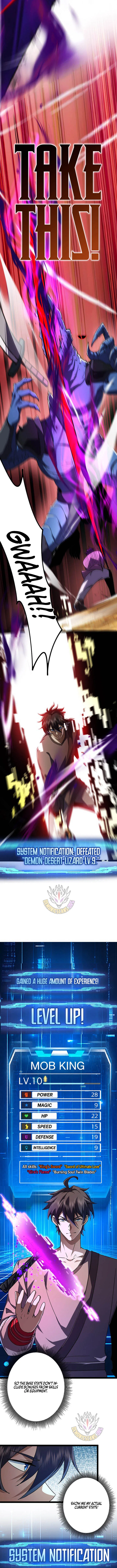 I May Be a Beginner, but I’m Actually a Level 99 Overpowered Player Chapter 14 – Page 9
