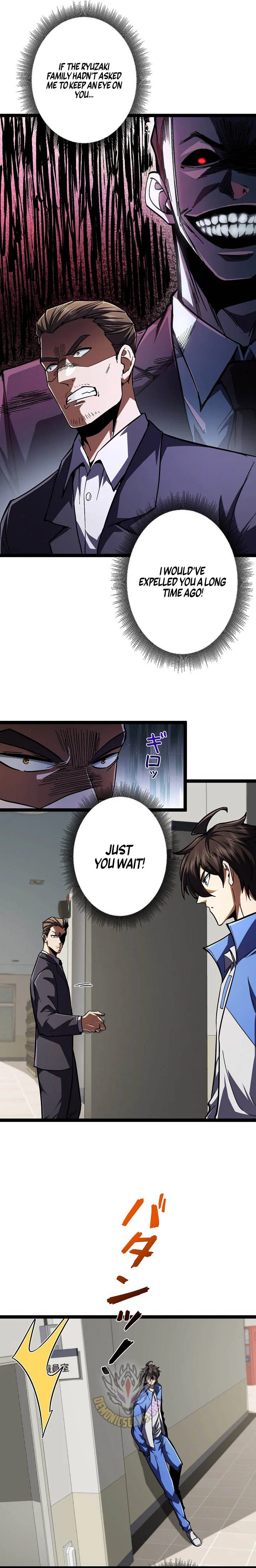 I May Be a Beginner, but I’m Actually a Level 99 Overpowered Player Chapter 13 – Page 3