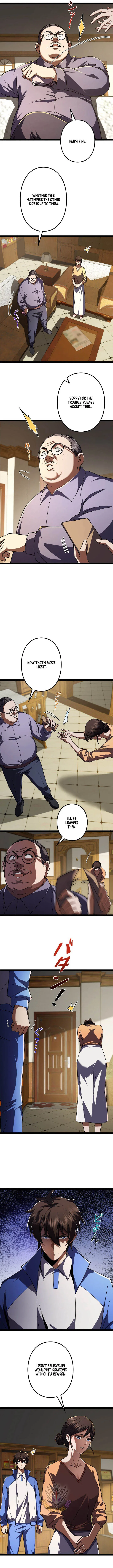 I May Be a Beginner, but I’m Actually a Level 99 Overpowered Player Chapter 13 – Page 7