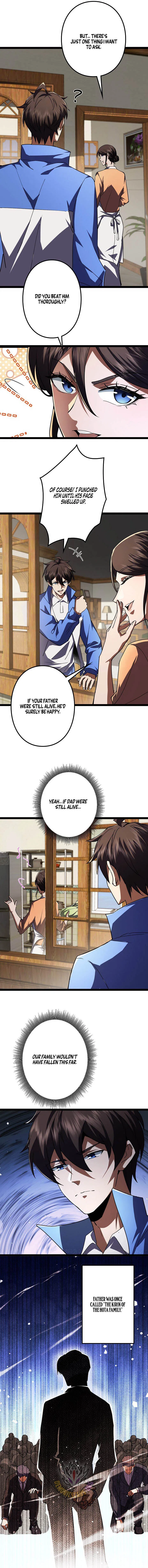 I May Be a Beginner, but I’m Actually a Level 99 Overpowered Player Chapter 13 – Page 9