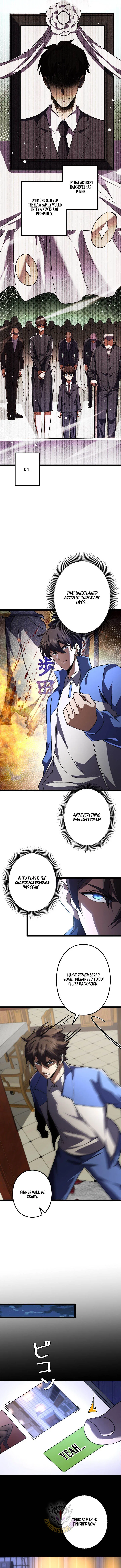 I May Be a Beginner, but I’m Actually a Level 99 Overpowered Player Chapter 13 – Page 10