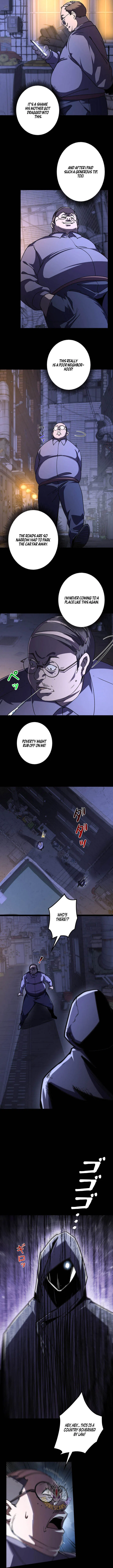 I May Be a Beginner, but I’m Actually a Level 99 Overpowered Player Chapter 13 – Page 11