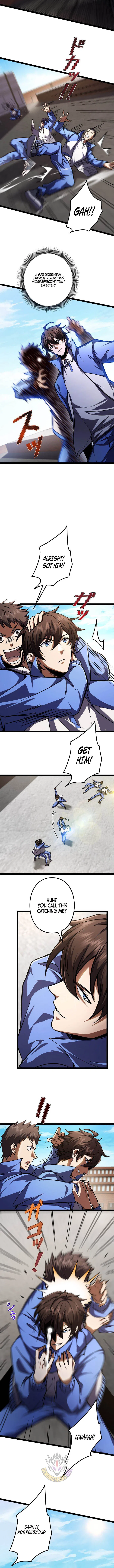 I May Be a Beginner, but I’m Actually a Level 99 Overpowered Player Chapter 12 – Page 4