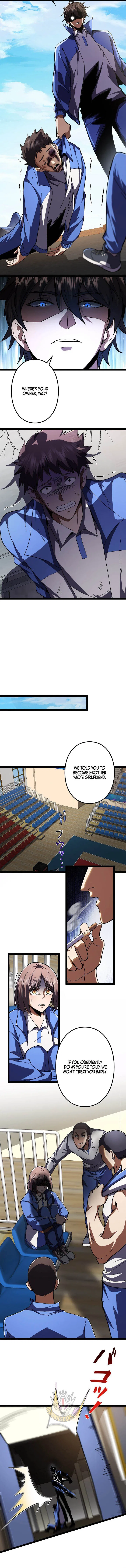 I May Be a Beginner, but I’m Actually a Level 99 Overpowered Player Chapter 12 – Page 6
