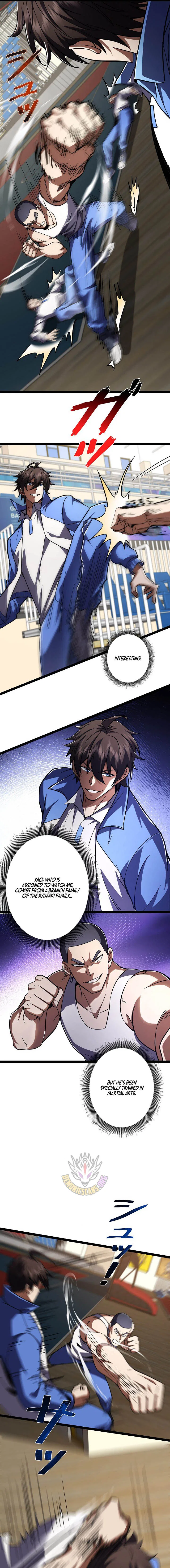 I May Be a Beginner, but I’m Actually a Level 99 Overpowered Player Chapter 12 – Page 8