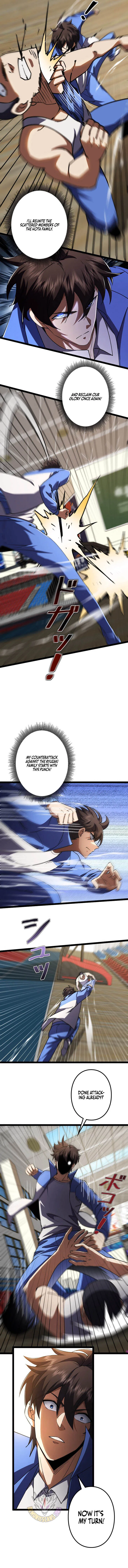 I May Be a Beginner, but I’m Actually a Level 99 Overpowered Player Chapter 12 – Page 10