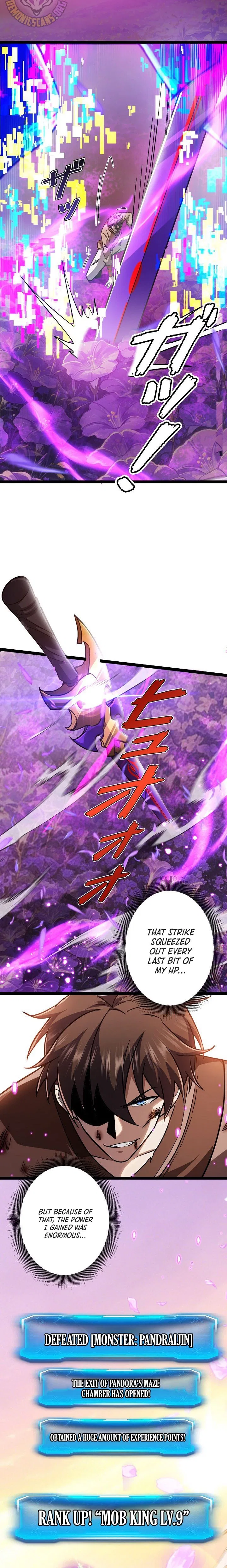 I May Be a Beginner, but I’m Actually a Level 99 Overpowered Player Chapter 11 – Page 2