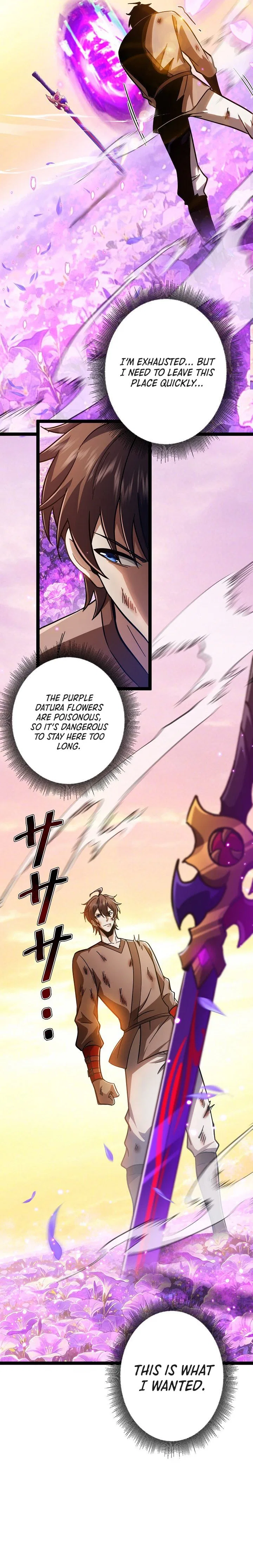I May Be a Beginner, but I’m Actually a Level 99 Overpowered Player Chapter 11 – Page 3
