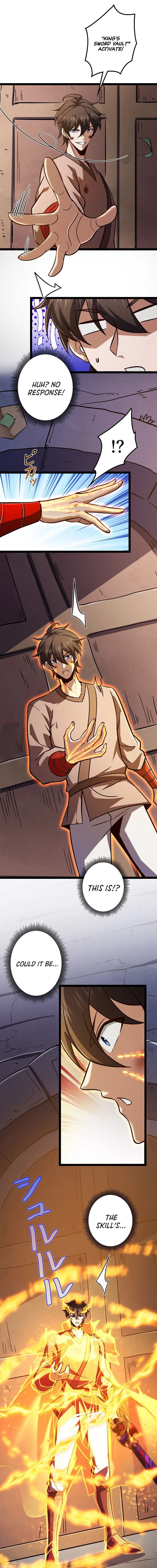I May Be a Beginner, but I’m Actually a Level 99 Overpowered Player Chapter 11 – Page 7