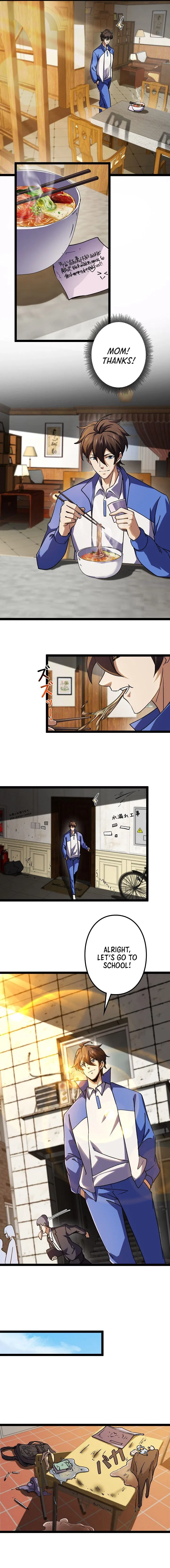 I May Be a Beginner, but I’m Actually a Level 99 Overpowered Player Chapter 11 – Page 13